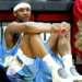 Nuggets Kalah, Anthony Cedera