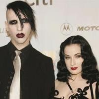 Marilyn Manson Menikah