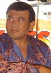 Rhoma Irama Tak Peduli Angel Lelga