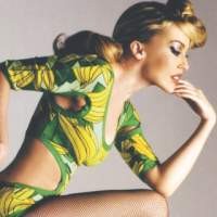 Kanker, Kylie Minogue Tulis Diary