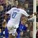 Tahan Inter, Rangers Lolos