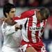 Olympiakos Tekuk Real 2-1