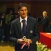 Zanetti Warga Teladan Kota Milan