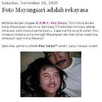 Guyonan Foto SBY, Blogger Sulit Berkelit