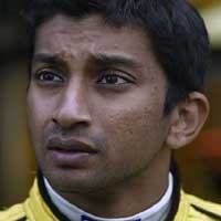 Williams Perpanjang Ujicoba Karthikeyan