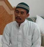 Tinggalkan 3 Istri di Tasik, Qasim Berangkat Haji 