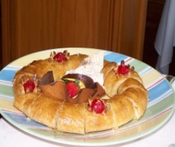 Almond Ring