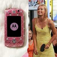 HP Sharapova Laku Rp 75 Juta