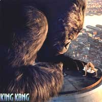 King Kong Datang, Harry Potter Ditinggalkan