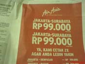 Dephub Tegur Indonesia AirAsia