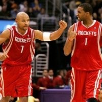 Rockets Menang Tipis Atas Lakers