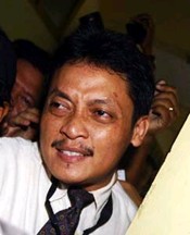 Pollycarpus Yakin Divonis Bebas 