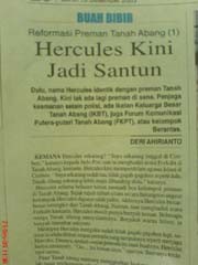 AJI Kecam Keras Penyerangan Wartawan dan Kantor Indopos