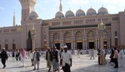 Jamaah Haji Indonesia Masih Serbu Nabawi Pukul 01.00 
