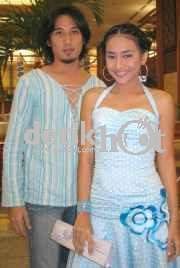 Tengku Firmansyah Gaet Rachel Maryam