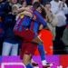 Etoo Kokohkan Barca Di Puncak