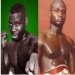 Tanpa Ring, Rahman vs Toney Baku Hantam  