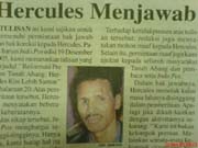 AJI: Kepolisian Tidak Serius Tangani Penyerbuan Indopos