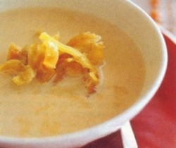 Wedang Susu Jahe