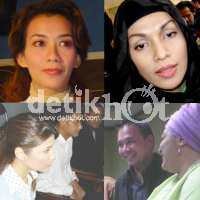 Cerai Selebritis Terheboh 2005