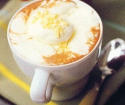 Choco Almond