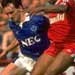 Liverpool-Everton: Sekandung tapi Tak Akur