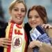 Penonton Wanita di Italia Naik