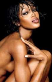 Naomi Campbell Anti Resolusi Tahun Baru