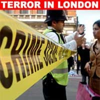 Tragedi Bom London Difilmkan