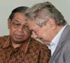 Gus Dur: Rice Batal Datang karena Keduluan Soros