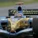Renault & Red Bull Uji Mobil Baru