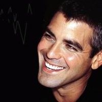 George Clooney Cari Wanita Tak Bercela