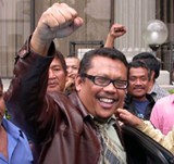Egi Sudjana Diperiksa Polda Soal Jaguar 18 Januari 