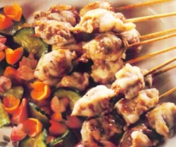 Satai Pentul Kambing