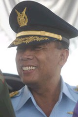 Marsekal Djoko Soeyanto, Panglima TNI Pertama dari TNI AU Marsekal Djoko Soeyanto, Panglima TNI Pertama dari TNI AU