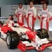 Toyota Luncurkan TF106