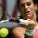 Mauresmo Tertatih, Federer Menang Mudah