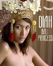 Diah: Saya Stres ke Mana-mana
