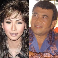 Inul & Rhoma Irama Bersatu Perangi Pornografi