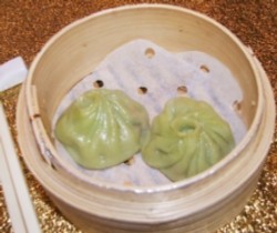 Vegetarian Siu Lung Bao