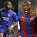 Etoo & Drogba Tarung 16 Februari