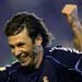 Cassano Langsung Cetak Gol