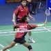 Pemain Indonesia Bertumbangan