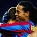 Barcelona Raup Kemenangan ke-13  