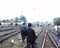 Kabel Rel Dicuri, KRL Mogok