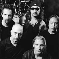 Metallica Hadir di Konser Dream Theater