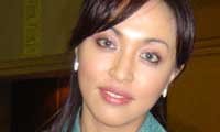 Angelina Sondakh Curhat Lewat Blog