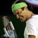 Federer Atasi Hadangan Davydenko