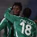 Obi Mikel Antar Kemenangan Nigeria