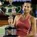 Mauresmo Juara Australia Terbuka